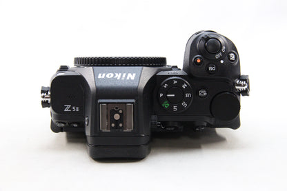 【中古(used)】 Nikon Z5Ⅱ