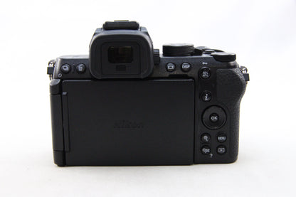 【中古(used)】 Nikon Z50Ⅱ