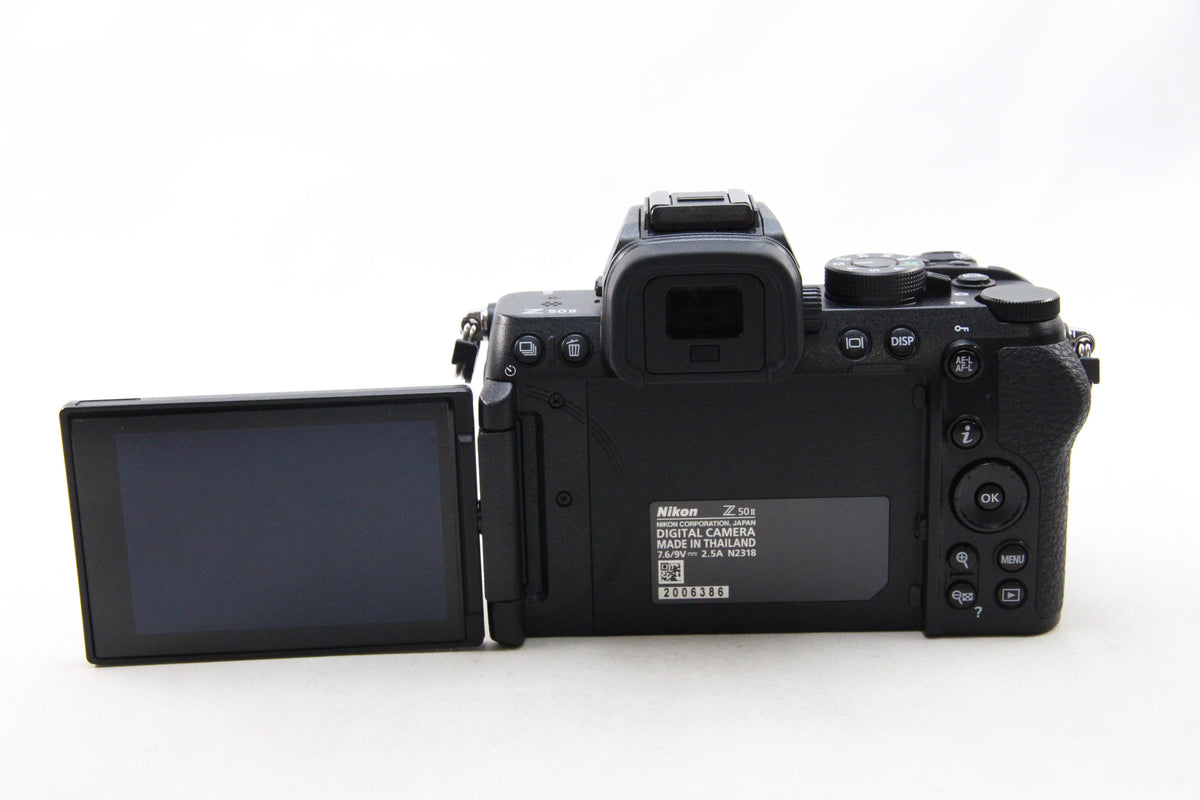 【中古(used)】 Nikon Z50Ⅱ