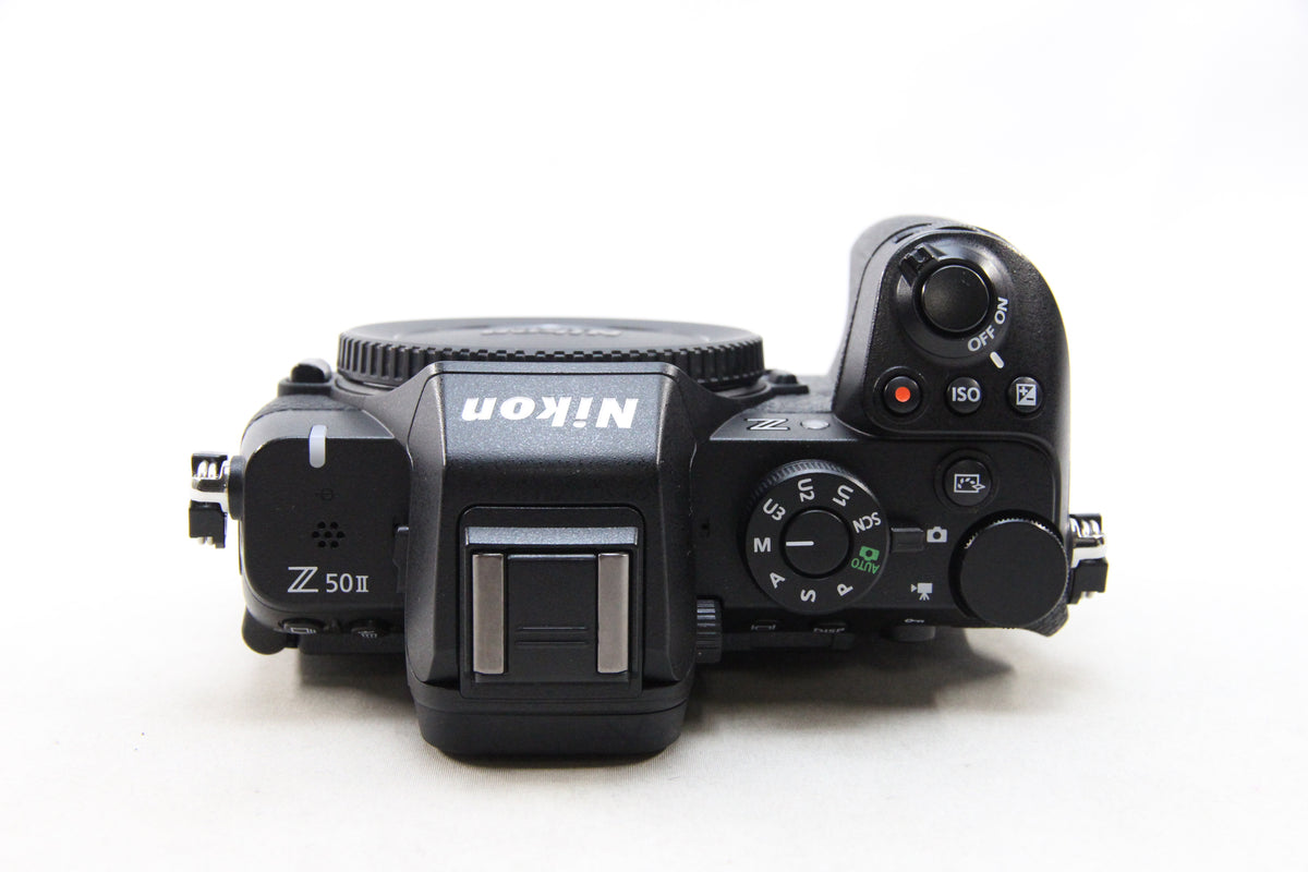 【中古(used)】 Nikon Z50Ⅱ