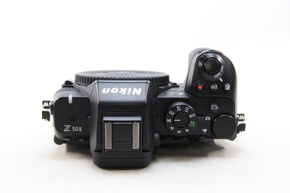 【中古(used)】 Nikon Z50Ⅱ