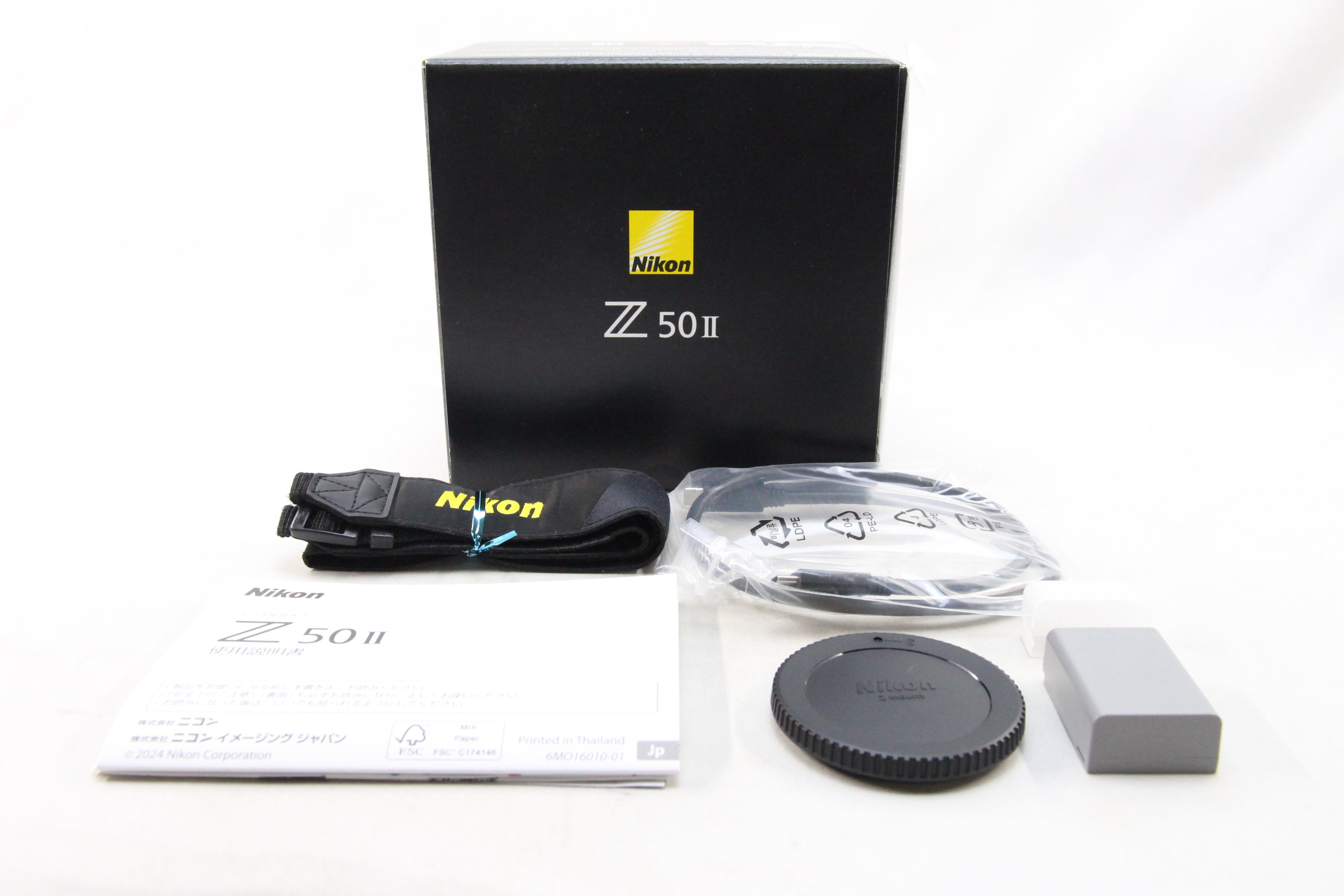 中古(used)】 Nikon Z50Ⅱ – トキワカメラ
