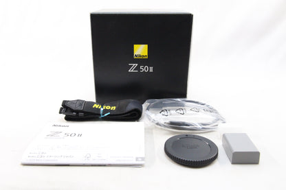【中古(used)】 Nikon Z50Ⅱ
