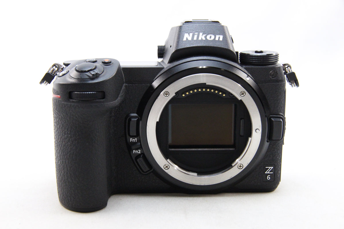【中古(used)】 Nikon Z6