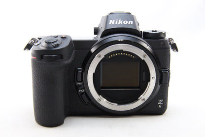 【中古(used)】 Nikon Z6
