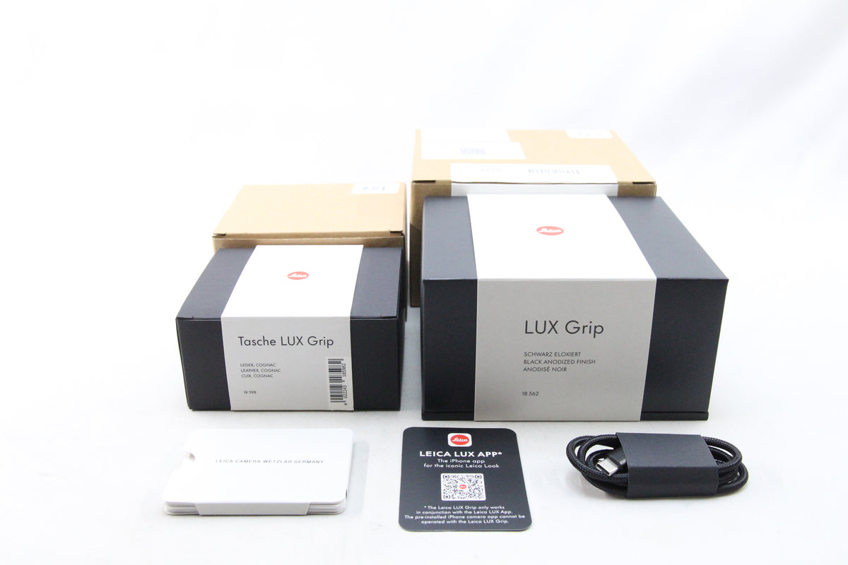 【中古(used)】 Leica LUX Grip