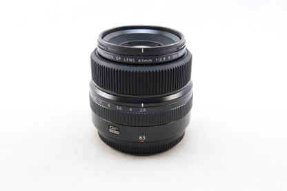 【中古(used)】 FUJINON GF 63mm F2.8 R WR
