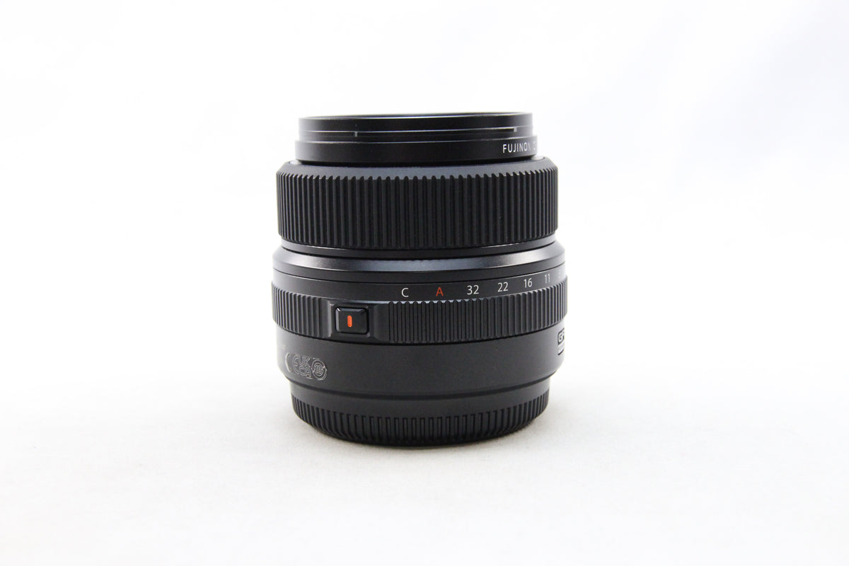 【中古(used)】 FUJINON GF 63mm F2.8 R WR