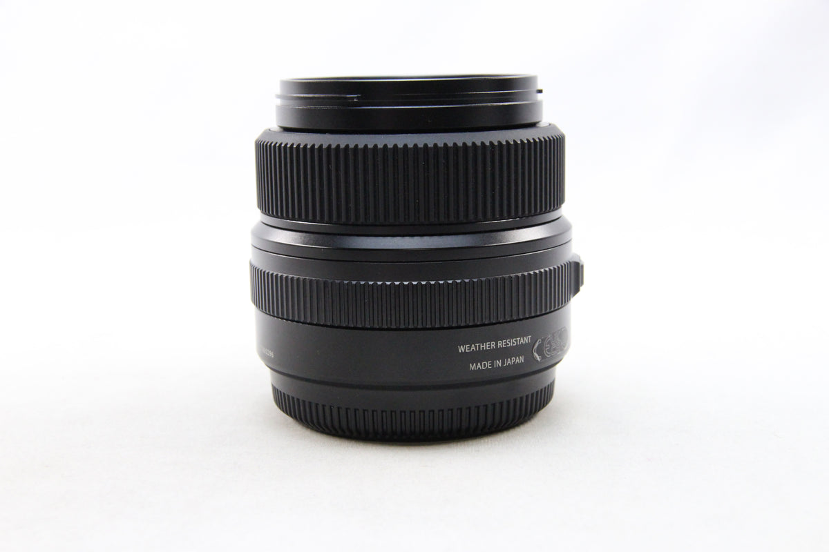 【中古(used)】 FUJINON GF 63mm F2.8 R WR