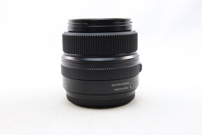 【中古(used)】 FUJINON GF 63mm F2.8 R WR