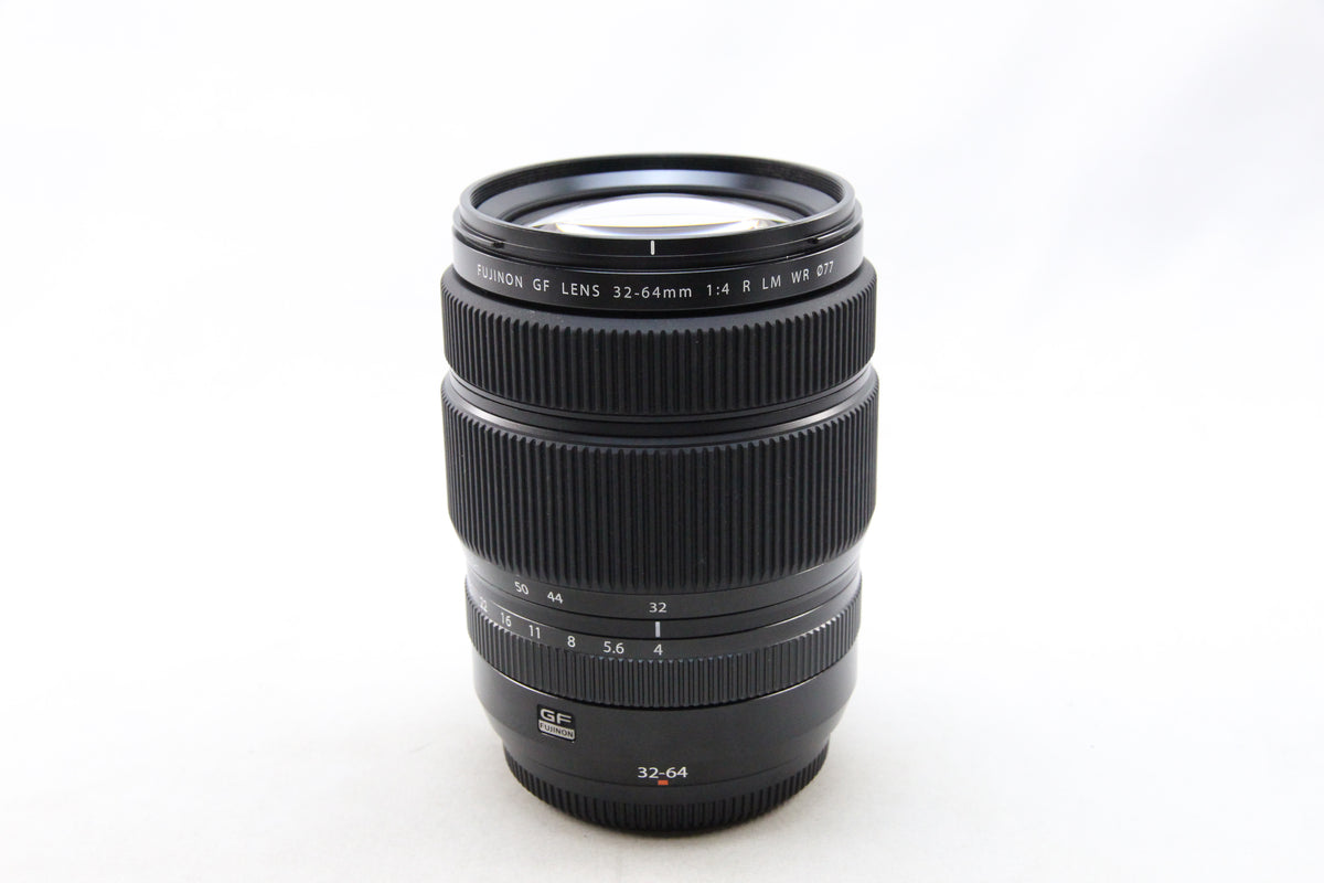 【中古(used)】 FUJINON GF 32-64mm F4 R LM WR