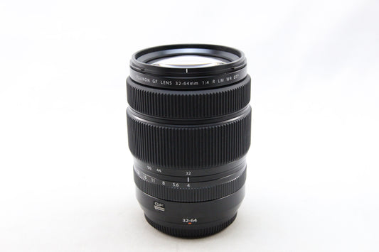 【中古(used)】 FUJINON GF 32-64mm F4 R LM WR