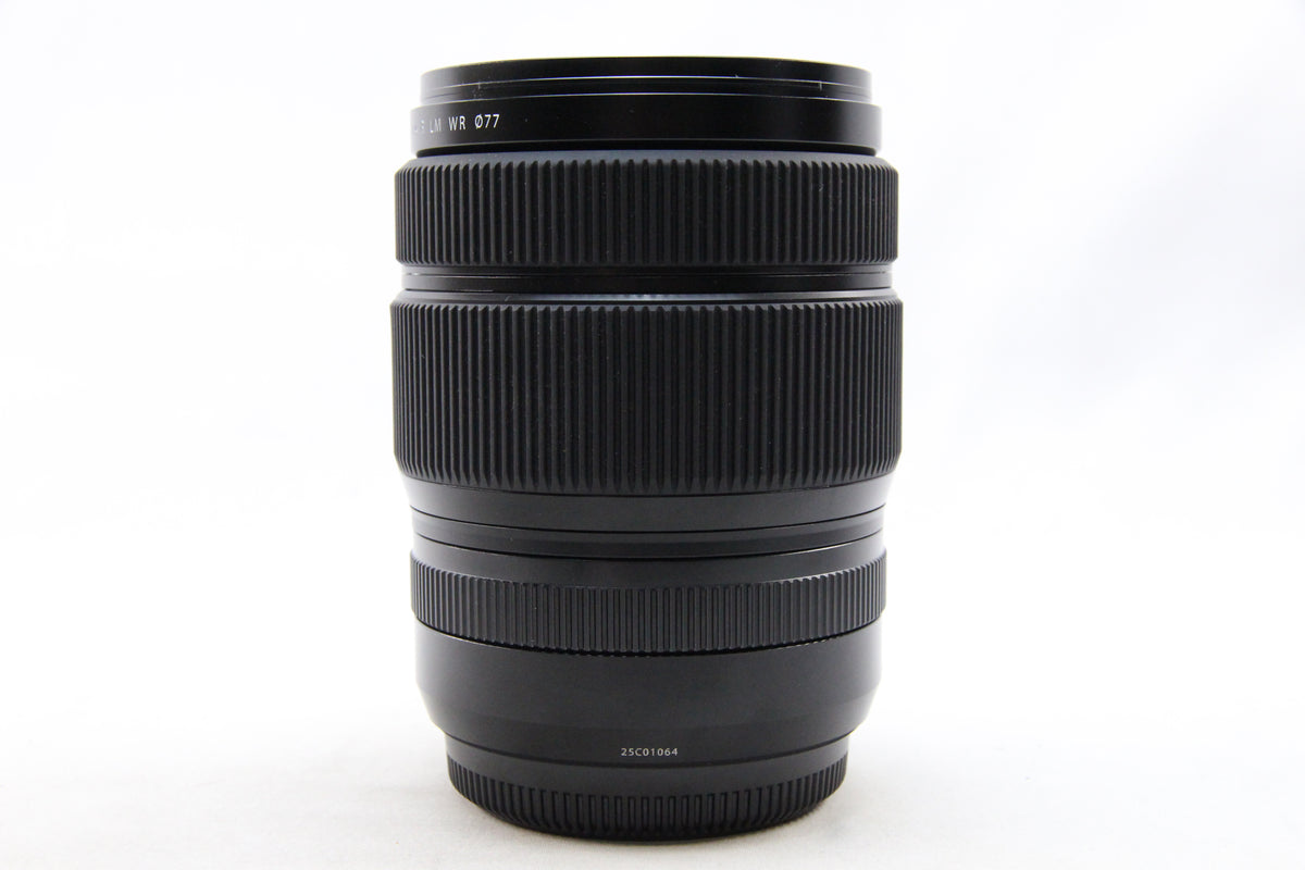 【中古(used)】 FUJINON GF 32-64mm F4 R LM WR