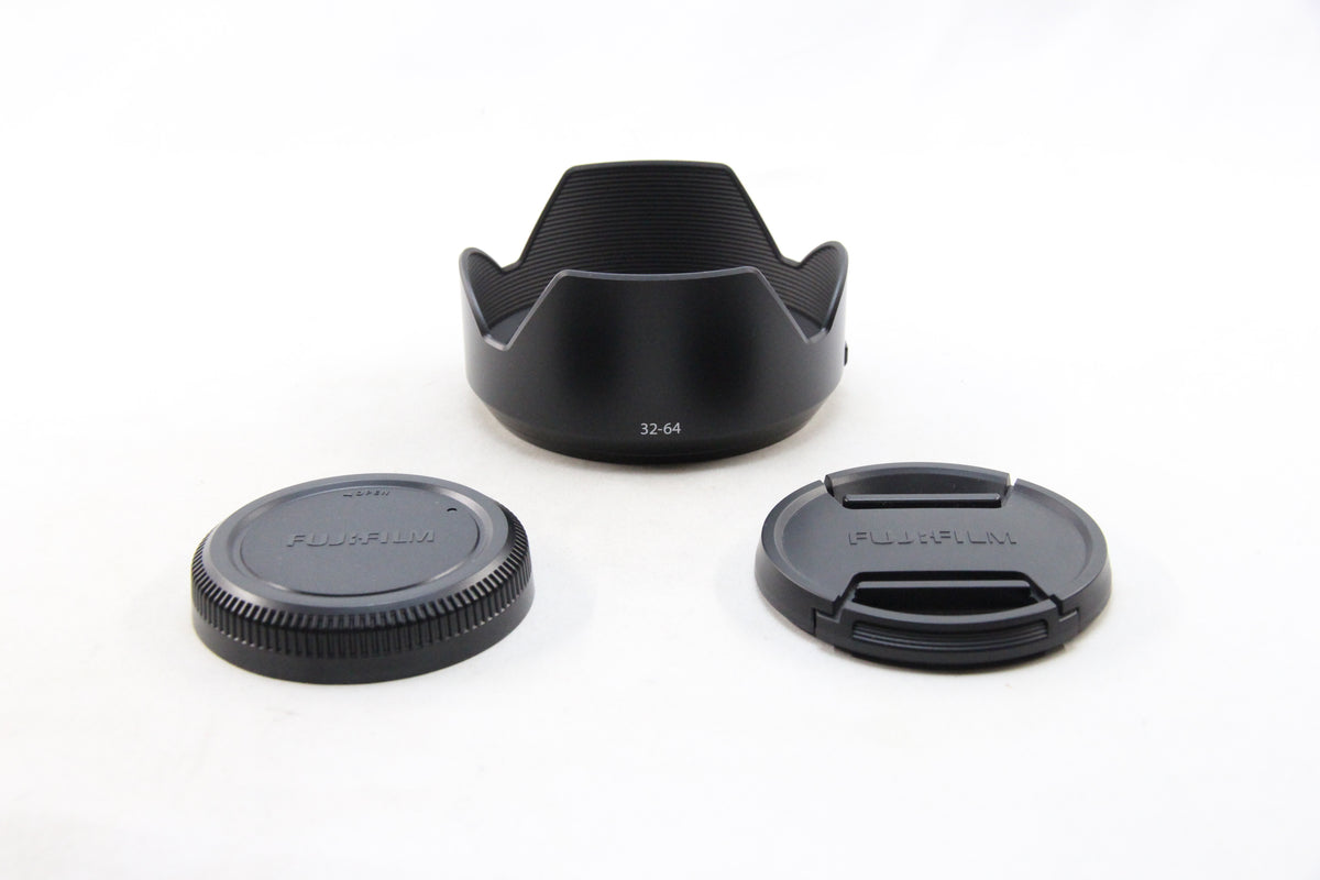 【中古(used)】 FUJINON GF 32-64mm F4 R LM WR