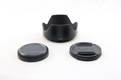 【中古(used)】 FUJINON GF 32-64mm F4 R LM WR