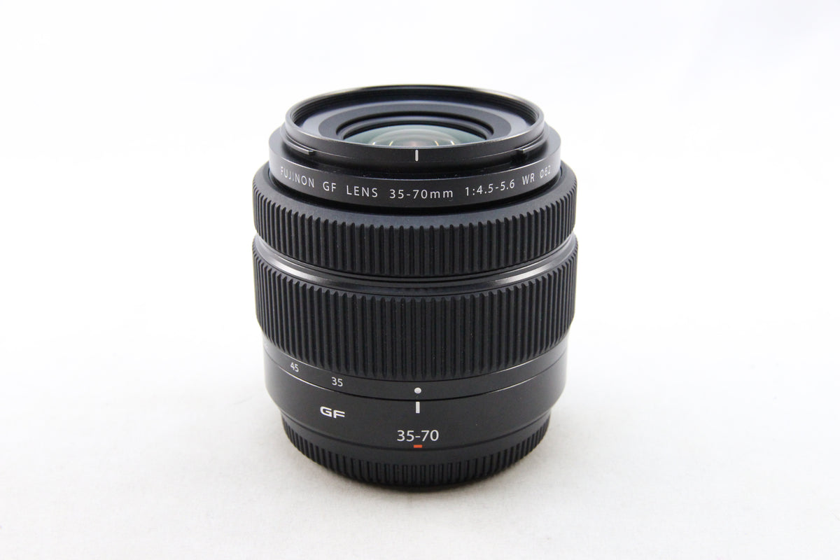 【中古(used)】 FUJINON GF 35-70mm F4.5-5.6 WR