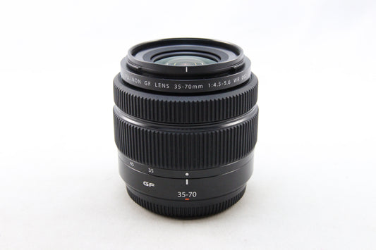 【中古(used)】 FUJINON GF 35-70mm F4.5-5.6 WR