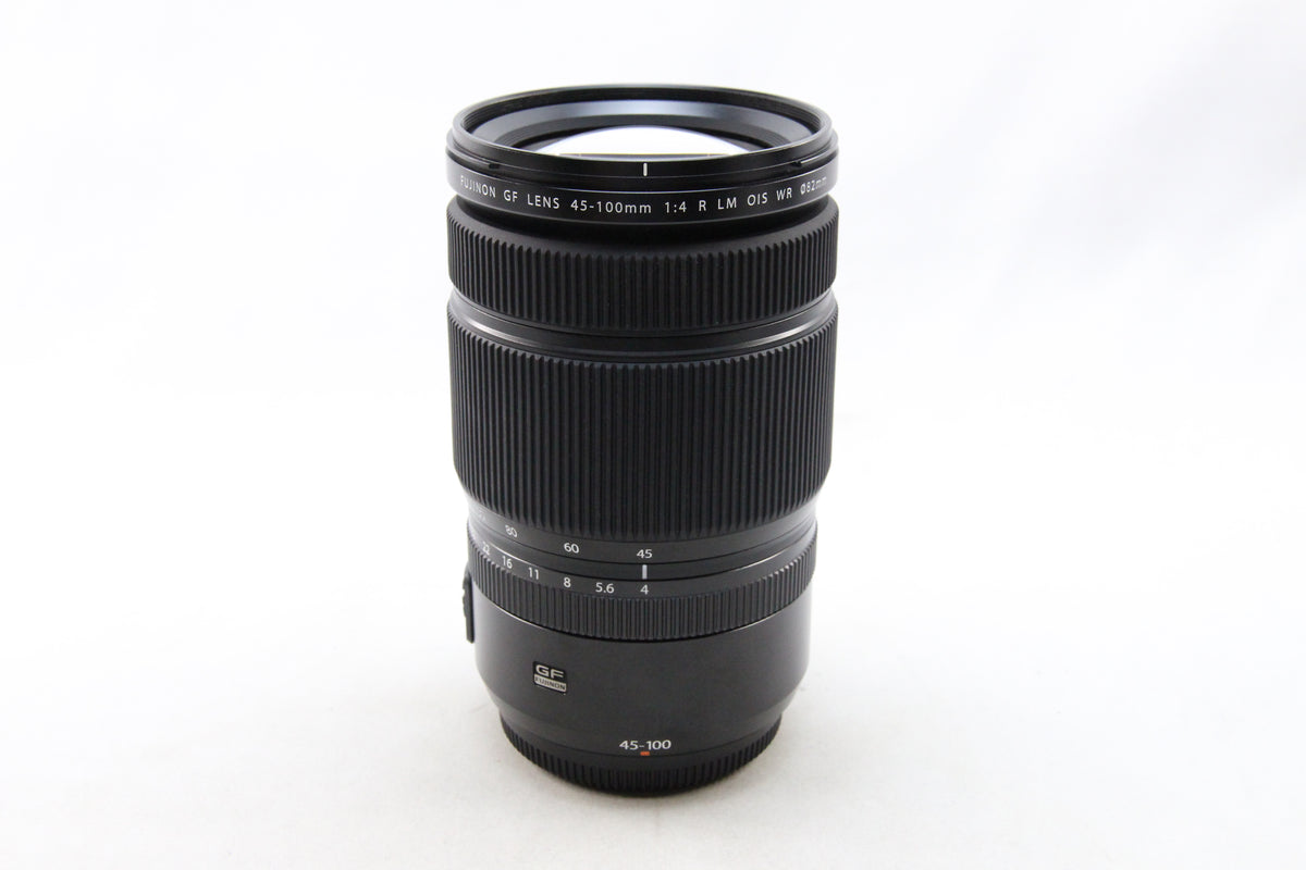 【中古(used)】 FUJINON GF 45-100mm F4 R LM OIS WR