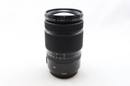 【中古(used)】 FUJINON GF 45-100mm F4 R LM OIS WR