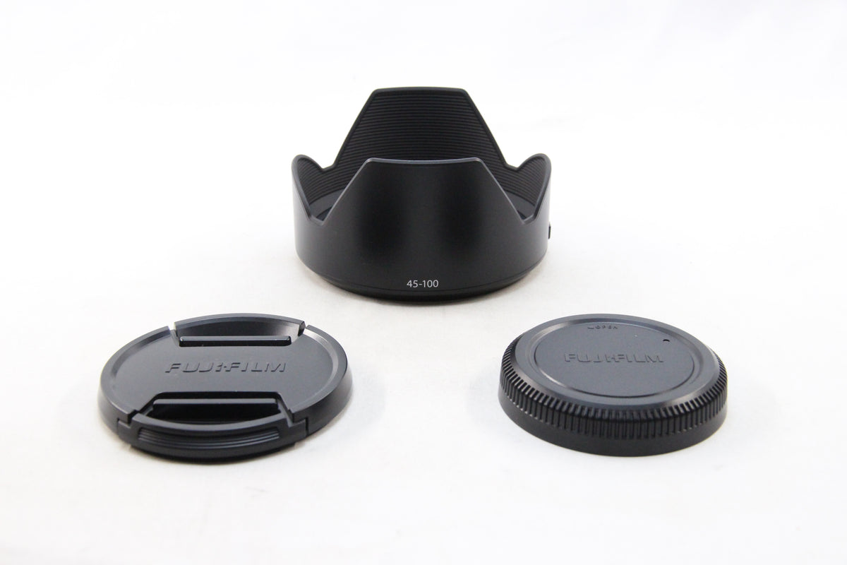 【中古(used)】 FUJINON GF 45-100mm F4 R LM OIS WR