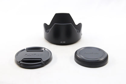 【中古(used)】 FUJINON GF 45-100mm F4 R LM OIS WR