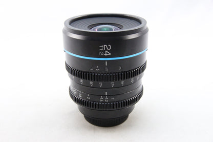 【中古(used)】 SIRUI 24mm T1.2 X-mount
