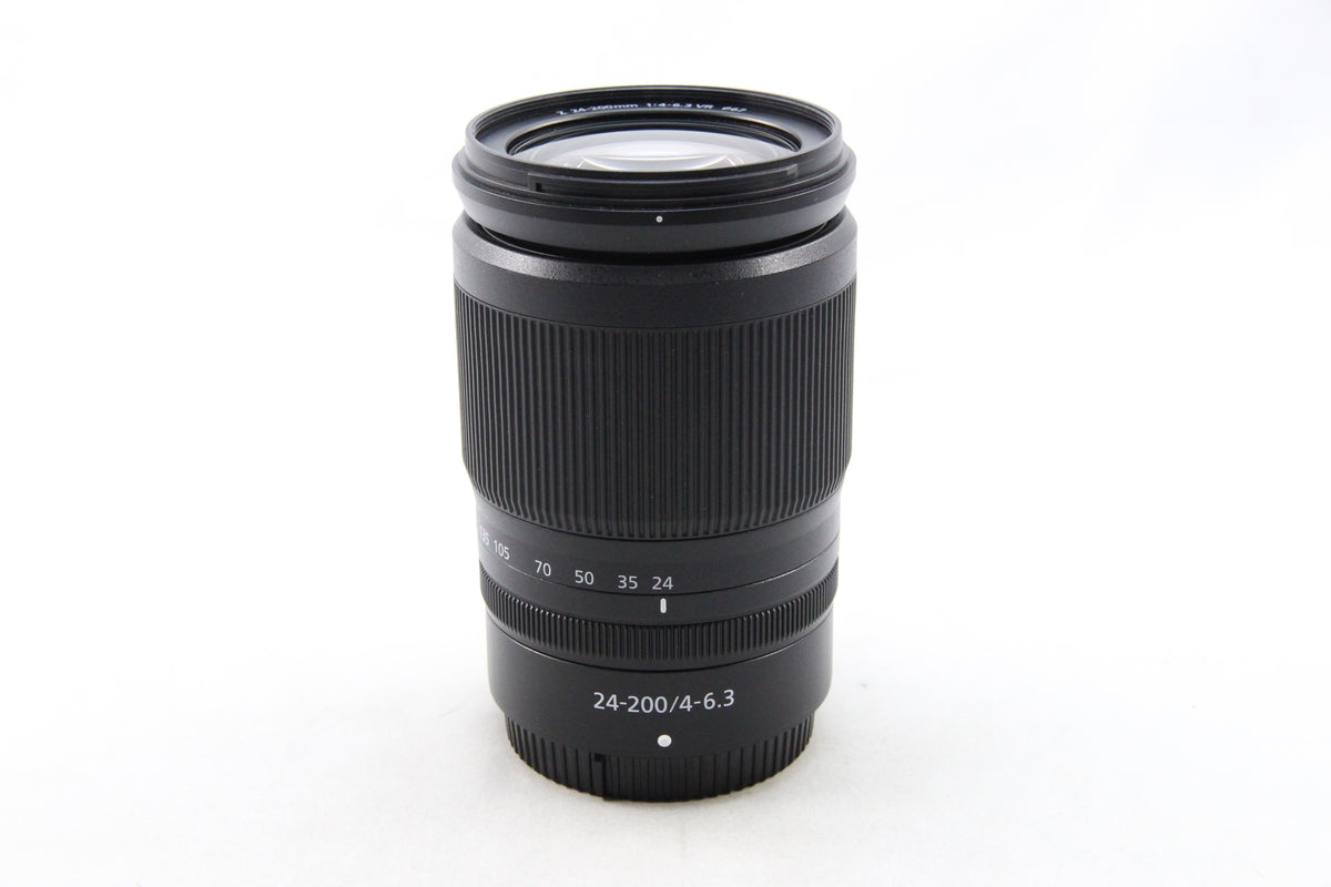 【中古(used)】 NIKKOR Z 24-200mm F4-6.3 VR