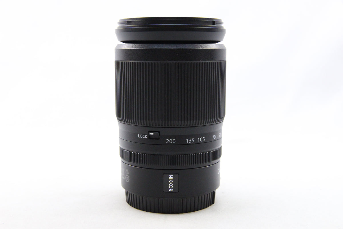 【中古(used)】 NIKKOR Z 24-200mm F4-6.3 VR