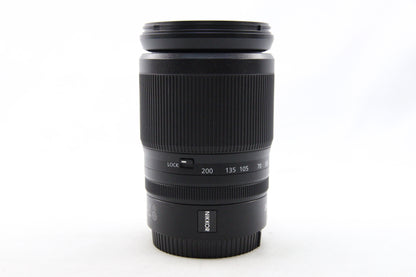 【中古(used)】 NIKKOR Z 24-200mm F4-6.3 VR