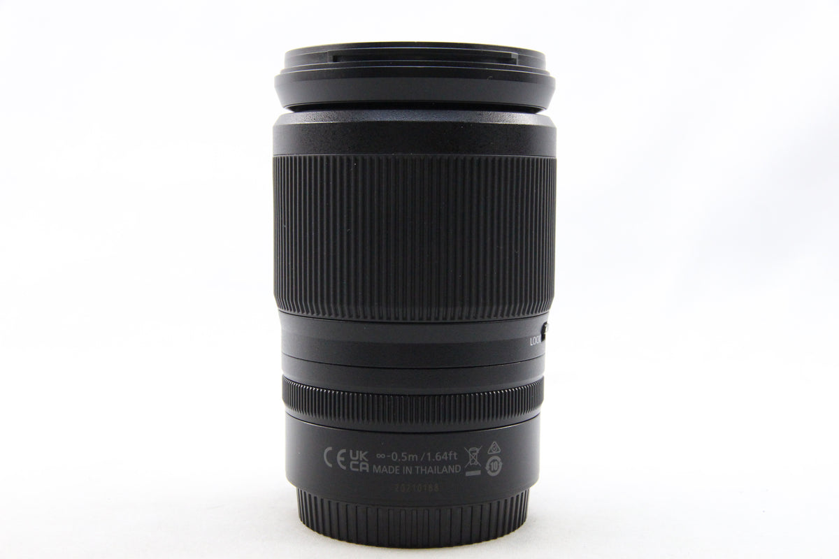【中古(used)】 NIKKOR Z 24-200mm F4-6.3 VR