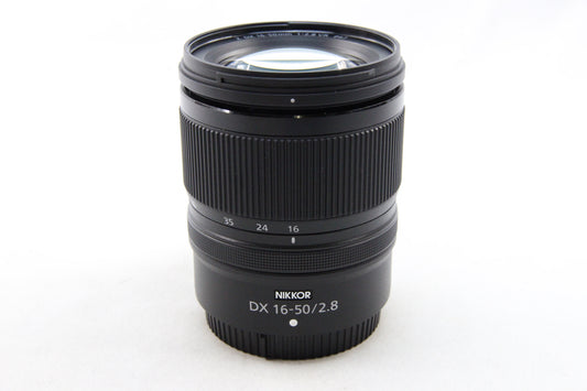 【中古(used)】 NIKKOR Z DX 16-50mm F2.8 VR