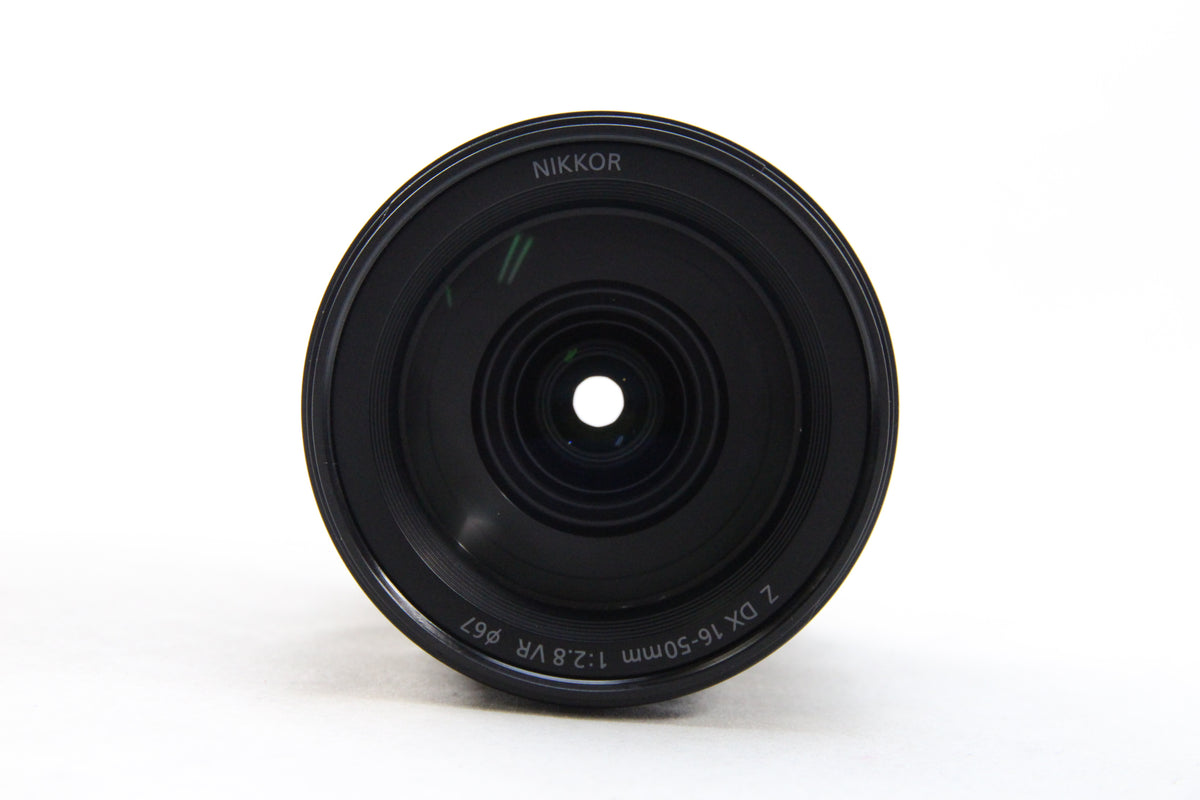 【中古(used)】 NIKKOR Z DX 16-50mm F2.8 VR