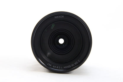 【中古(used)】 NIKKOR Z DX 16-50mm F2.8 VR