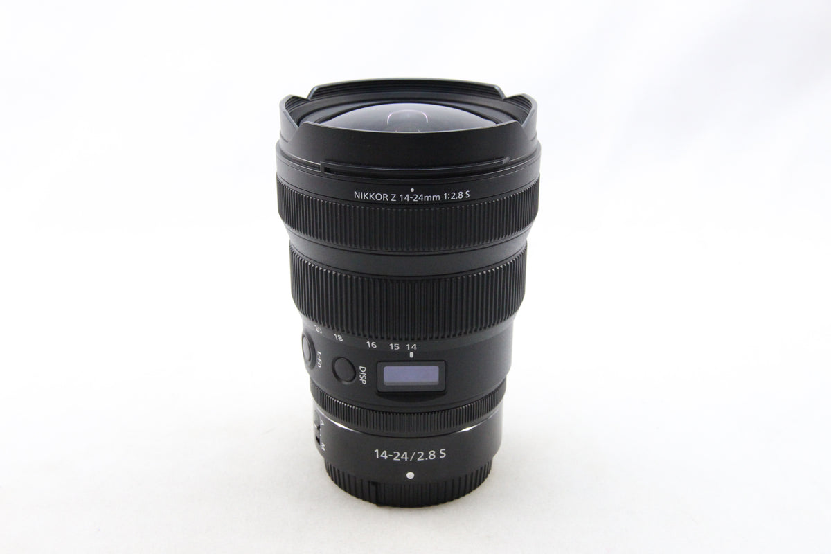 【中古(used)】 NIKKOR Z 14-24mm F2.8 S