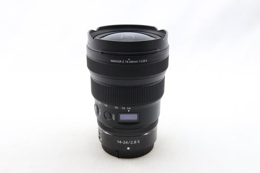 【中古(used)】 NIKKOR Z 14-24mm F2.8 S
