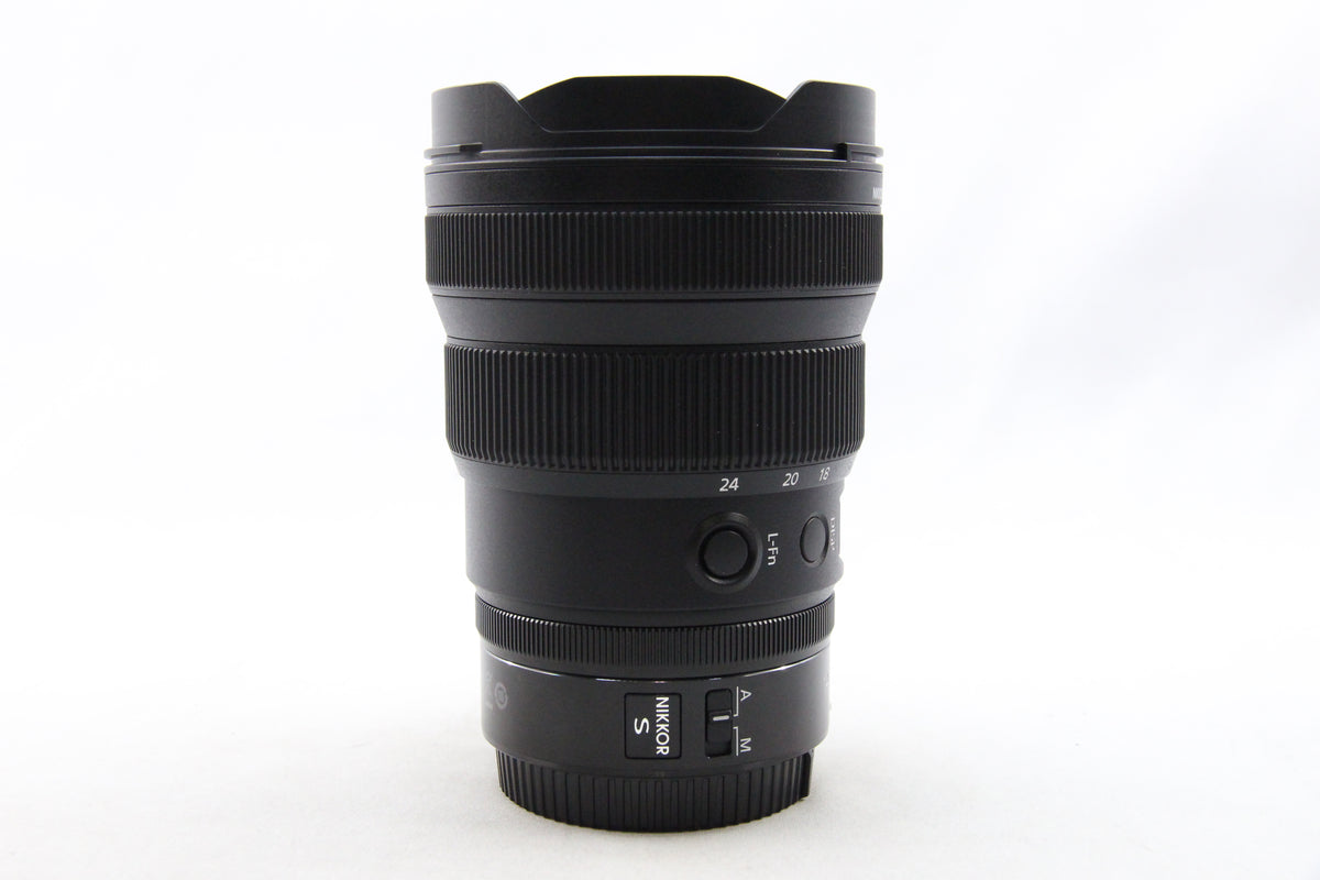 【中古(used)】 NIKKOR Z 14-24mm F2.8 S