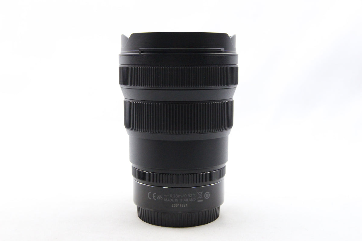 【中古(used)】 NIKKOR Z 14-24mm F2.8 S