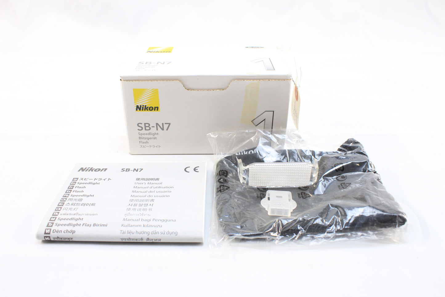 【中古(used)】ニコン スピードライト SB-N7