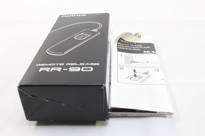 【中古(used)】フジフイルム リモートレリーズ RR-90