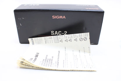 【中古(used)】シグマ ACアダプター SAC-2