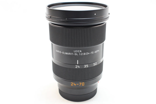 【中古】ライカ バリオ・エルマリート-SL 24-70mmF2.8 ASPH.