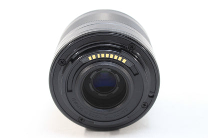 【中古(used)】キヤノン EF-M 28mmF3.5 マクロ IS STM