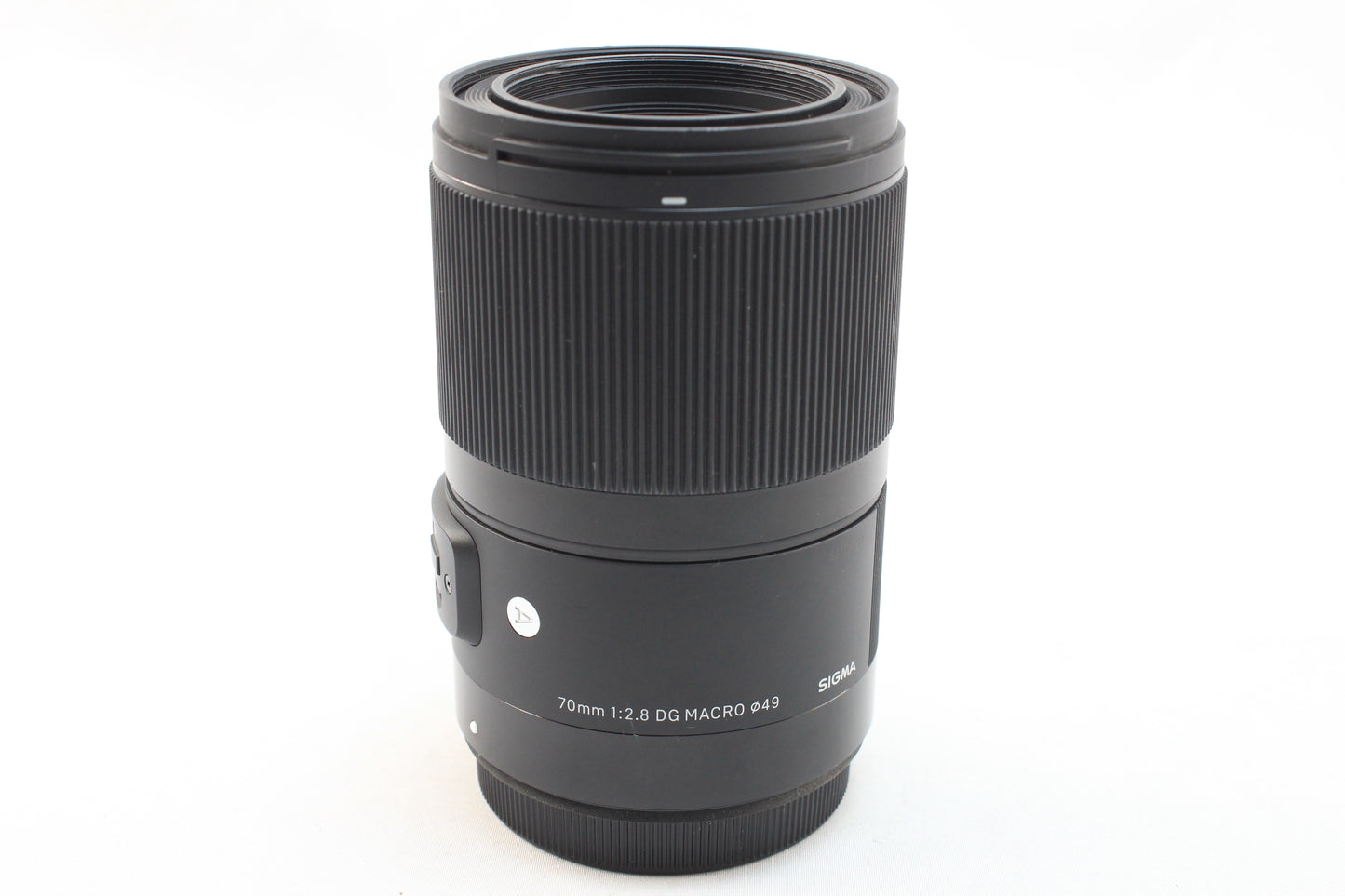 【中古(used)】シグマ 70mmF2.8 DG MACRO | Art (キヤノンEFマウント)