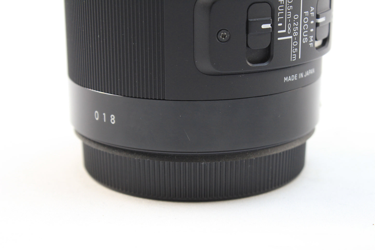 【中古(used)】シグマ 70mmF2.8 DG MACRO | Art (キヤノンEFマウント)