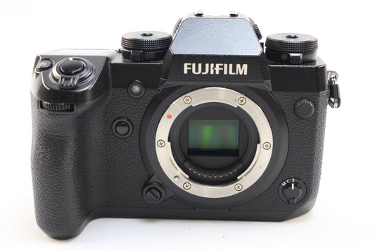 【中古】フジフィルム X-H1