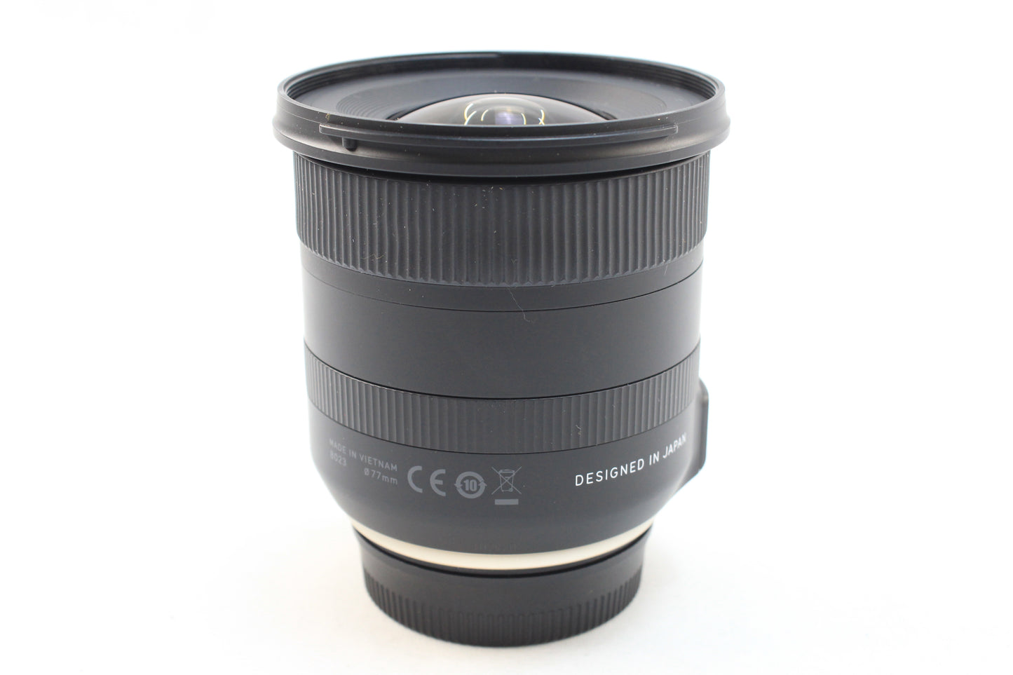 【中古(used)】タムロン 10-24mmF3.5-4.5 DiII VC HLD (ニコンFマウント) Model B023