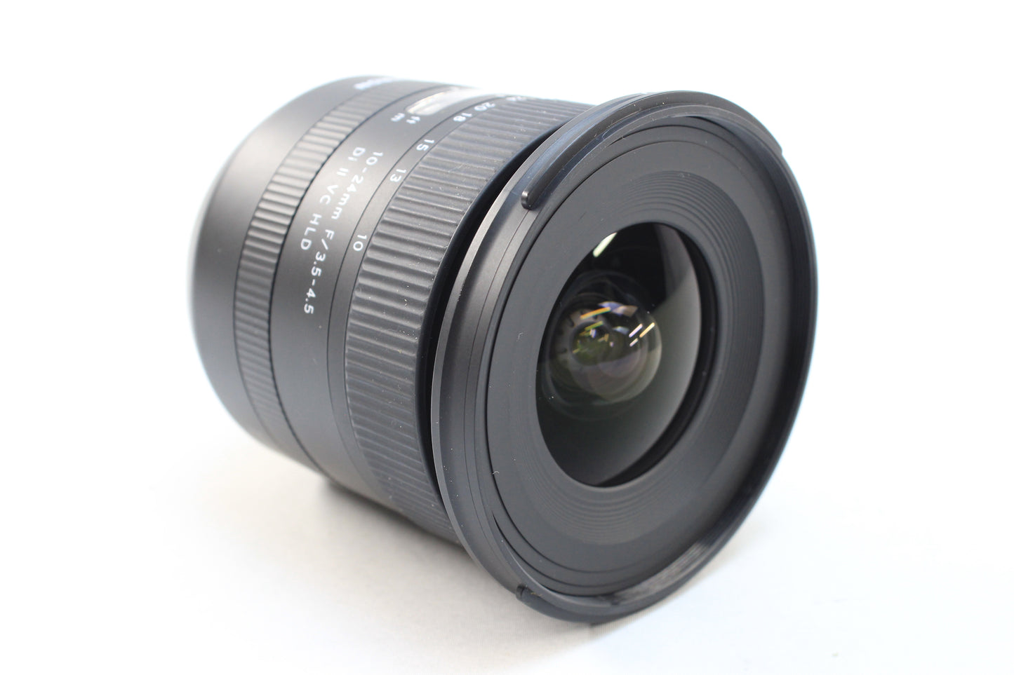 【中古(used)】タムロン 10-24mmF3.5-4.5 DiII VC HLD (ニコンFマウント) Model B023