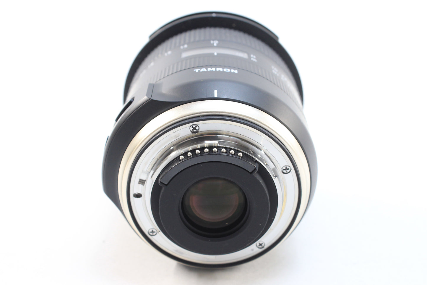 【中古(used)】タムロン 10-24mmF3.5-4.5 DiII VC HLD (ニコンFマウント) Model B023