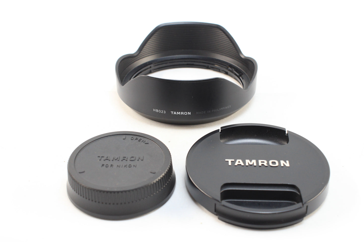 【中古(used)】タムロン 10-24mmF3.5-4.5 DiII VC HLD (ニコンFマウント) Model B023