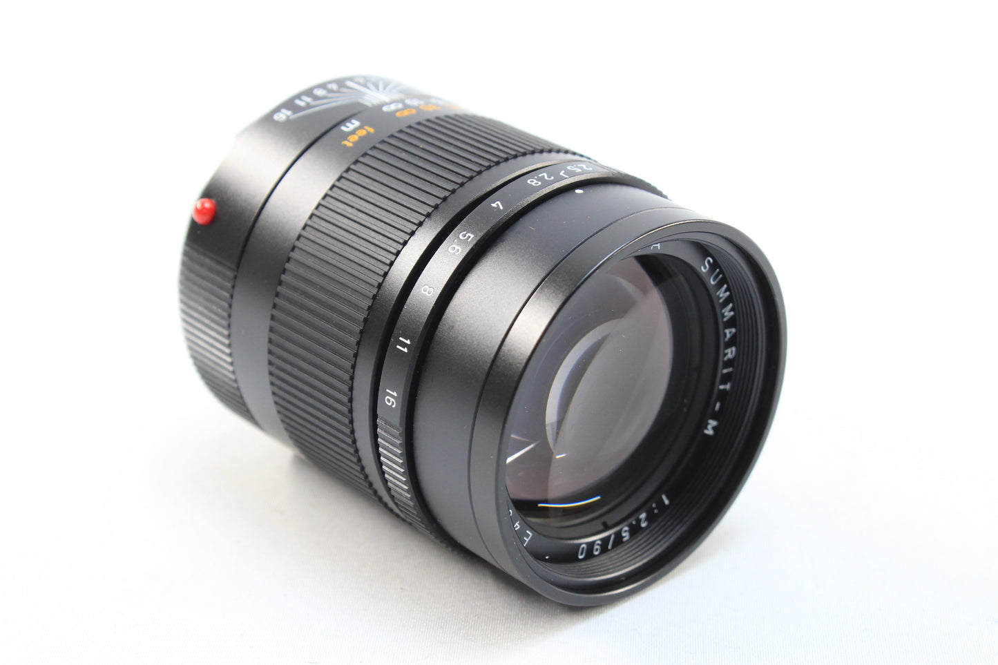 【中古(used)】ライカ SUMMARIT-M 90mmF2.5 (11 646)